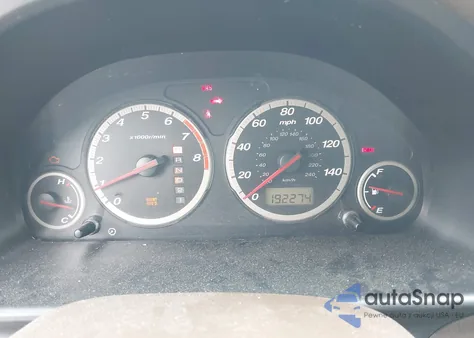 2003 Honda Cr-V Ex z USA, uszkodzony, nr VIN JHLRD78853C042202